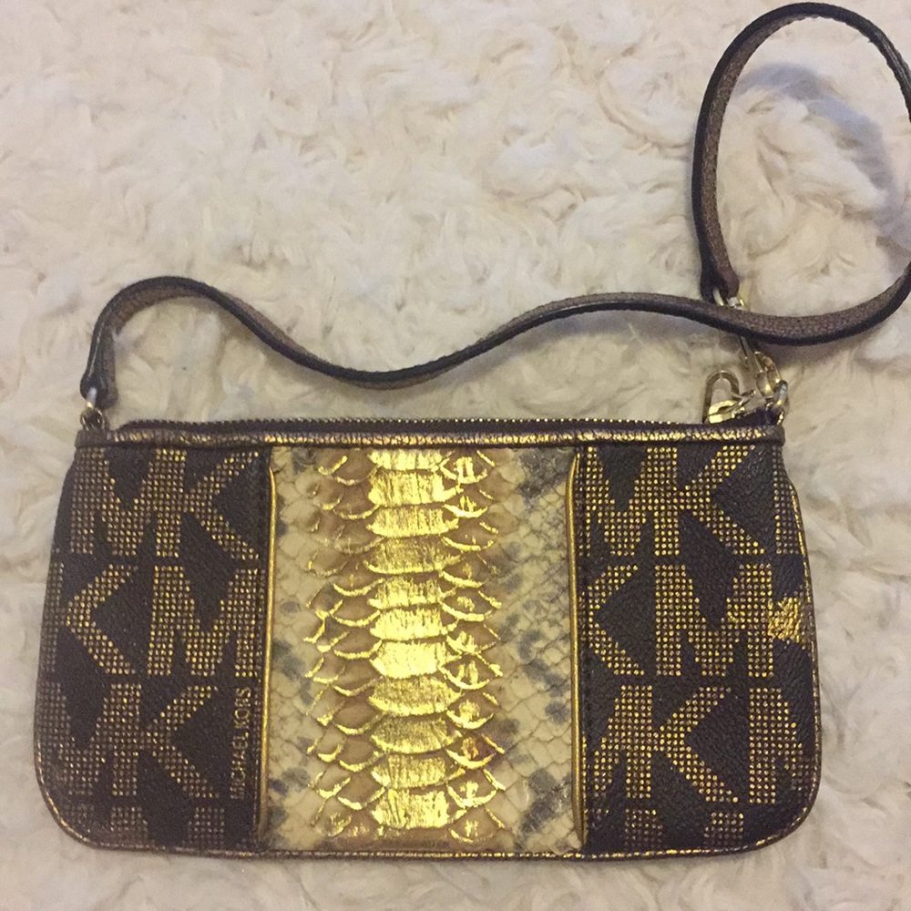 Michael Kors small evening bag